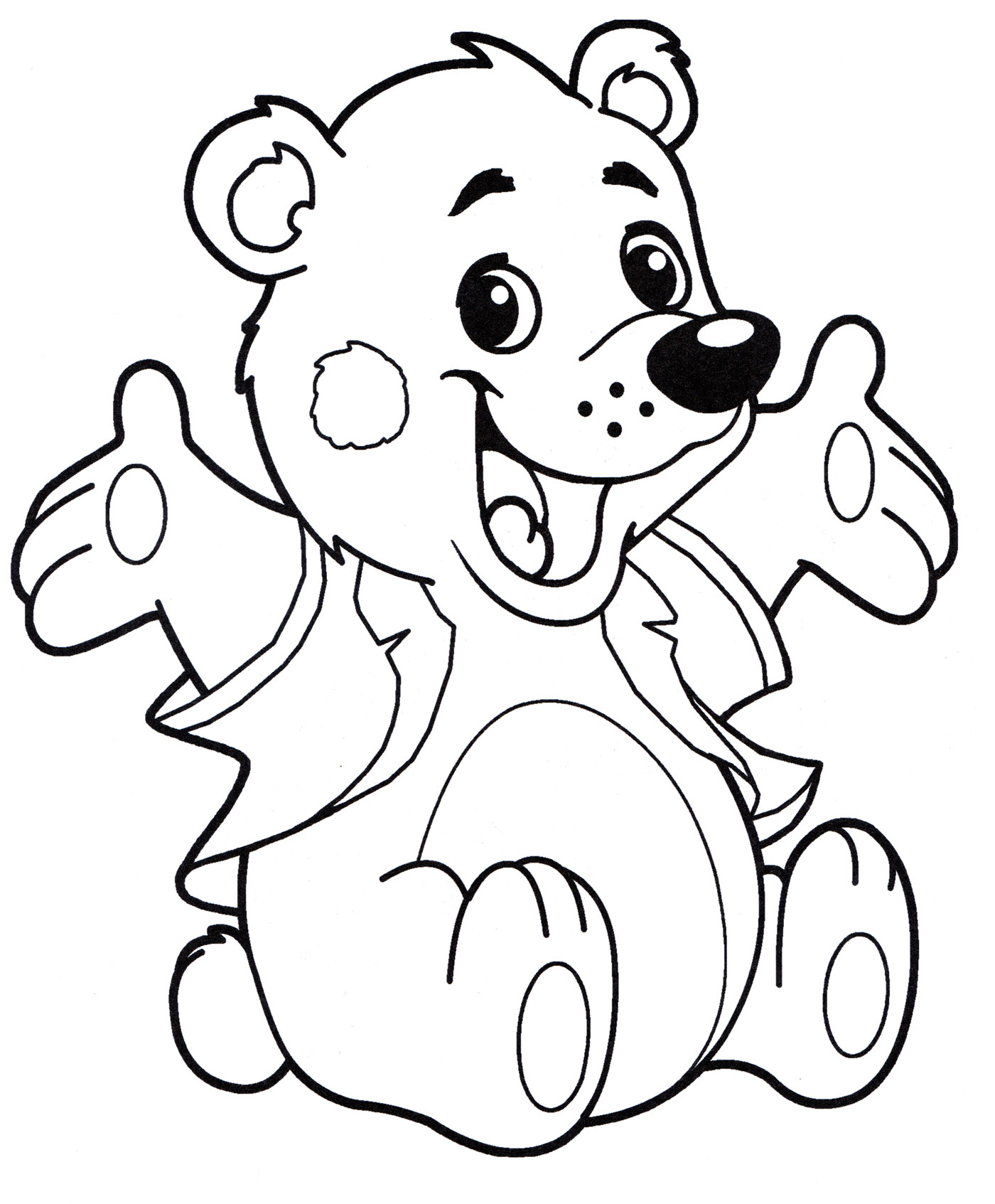 Раскраска медведь для детей 2 3 лет. Раскраска. Медвежонок. Раскраска "мишки". Раскраска медвежоночек. Медвежонок раскраска для детей.