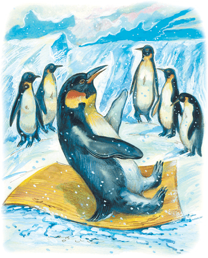Про пингвинов | Изображение - 1