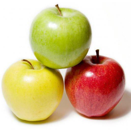Три яблока | Изображение - 1