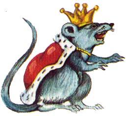 король мышинный